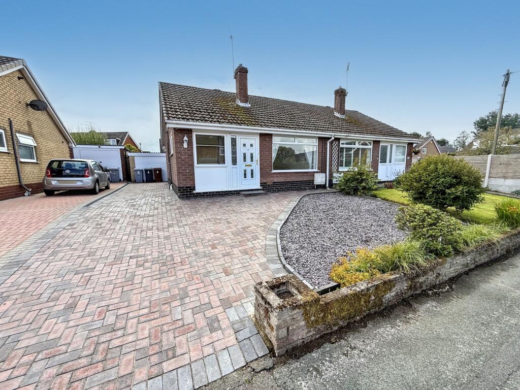 Main image of property: Birchfield Avenue, Rode Heath, Stoke-on-Trent, ST7