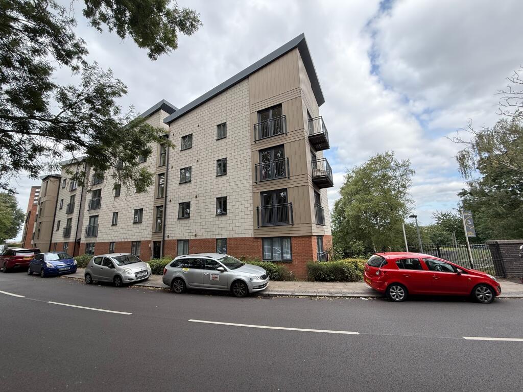 Main image of property: Ridgway Road, Hanley, Stoke-on-Trent, ST1