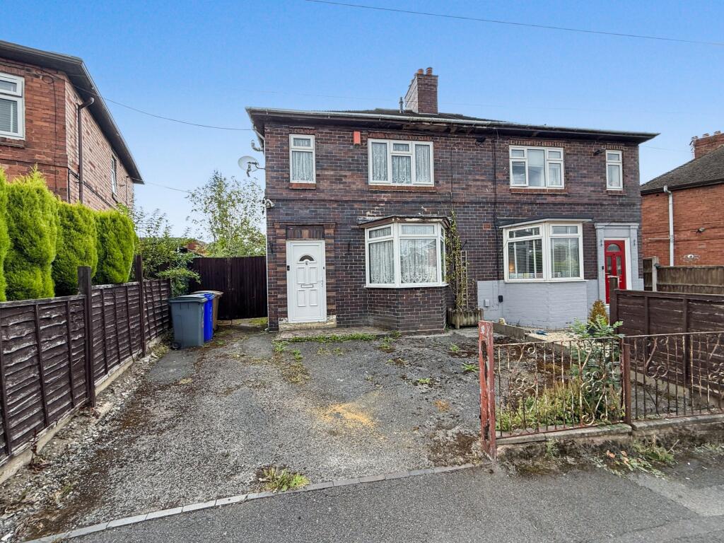 Main image of property: Newstead Road, Abbey Hulton, Stoke-on-Trent, ST2