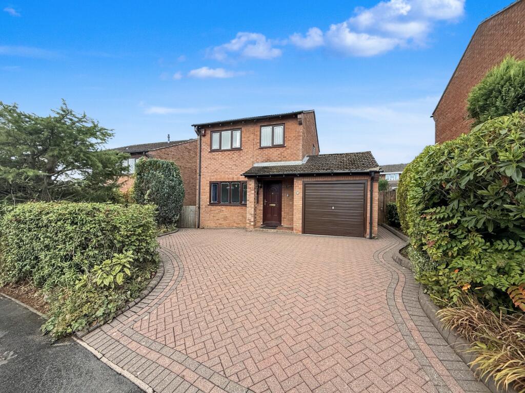 Main image of property: Widecombe Road, Birches Head, Stoke-on-Trent, ST1