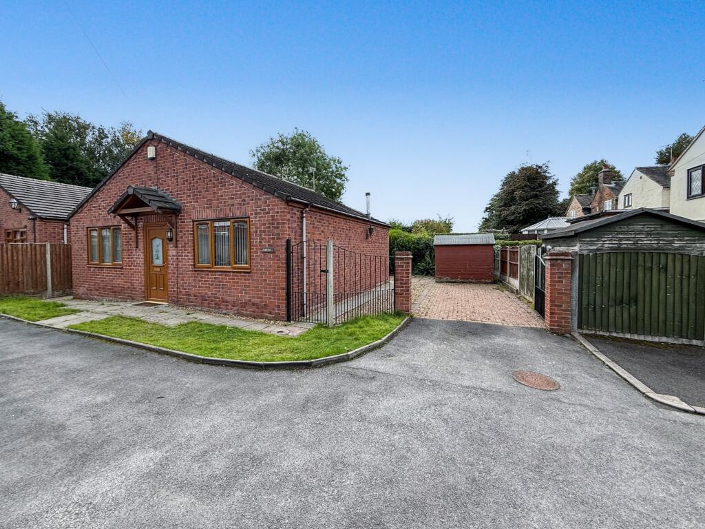 Main image of property: Bridge Court, Stallington Road, Blythe Bridge, Stoke-on-Trent, ST11