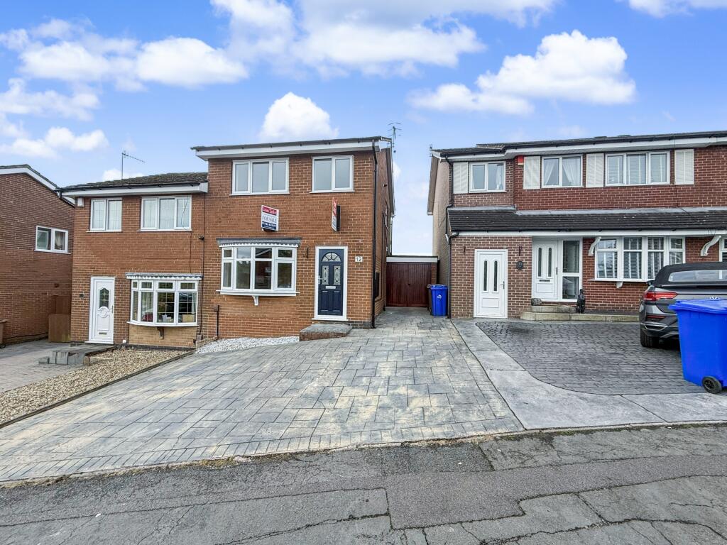 Main image of property: Cranford Way, Bucknall, Stoke-on-Trent, ST2