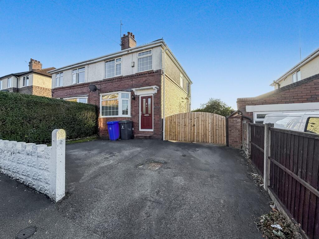 Main image of property: Poplar Drive, Blurton, Stoke-on-Trent, ST3