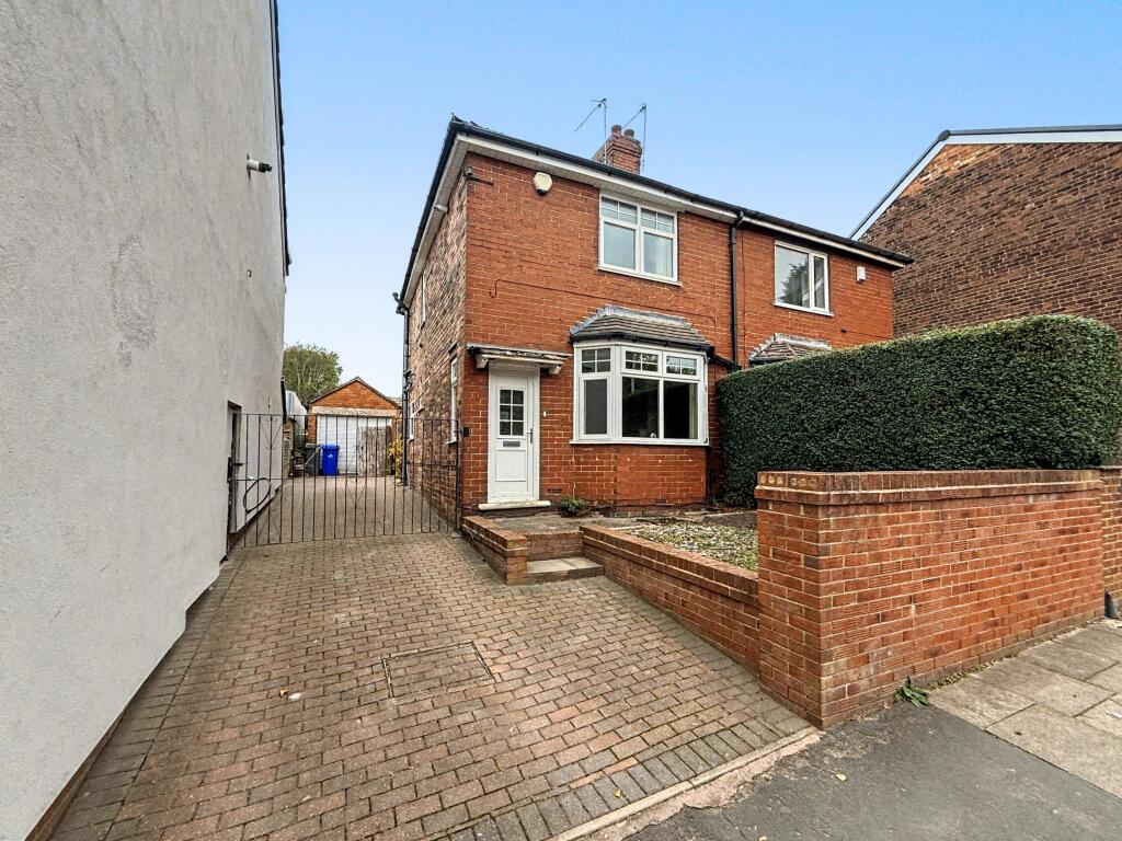 Main image of property: Anchor Road, Longton, Stoke-on-Trent, ST3