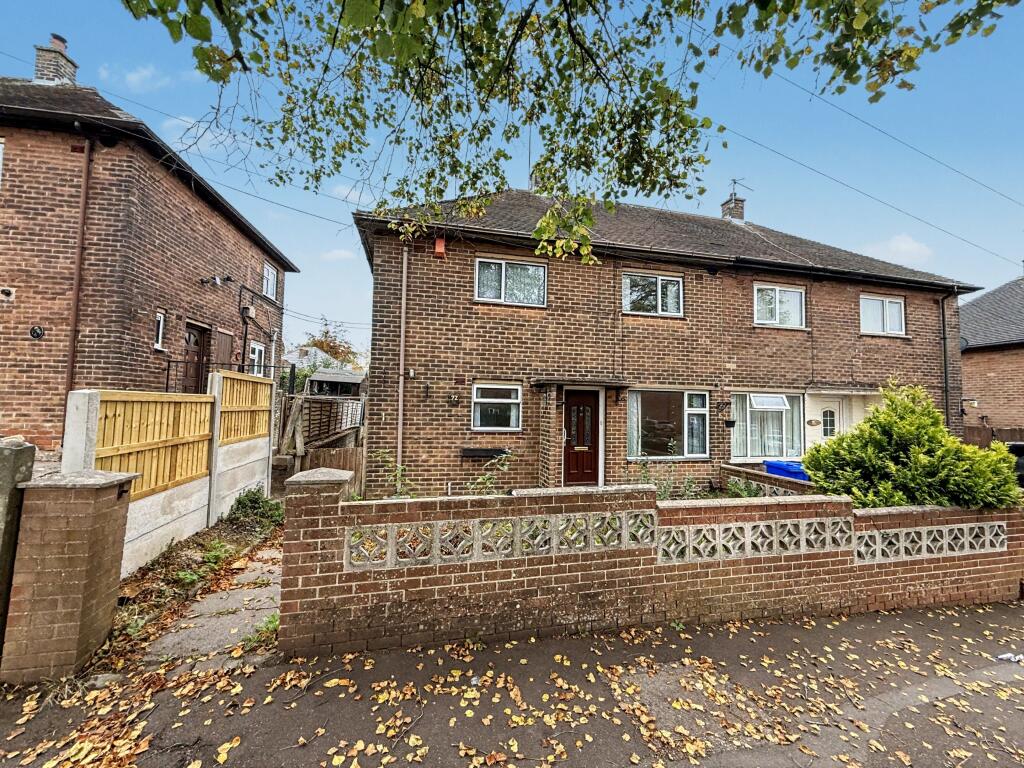 Main image of property: St Nicholas Avenue, Norton, Stoke-on-Trent, ST6