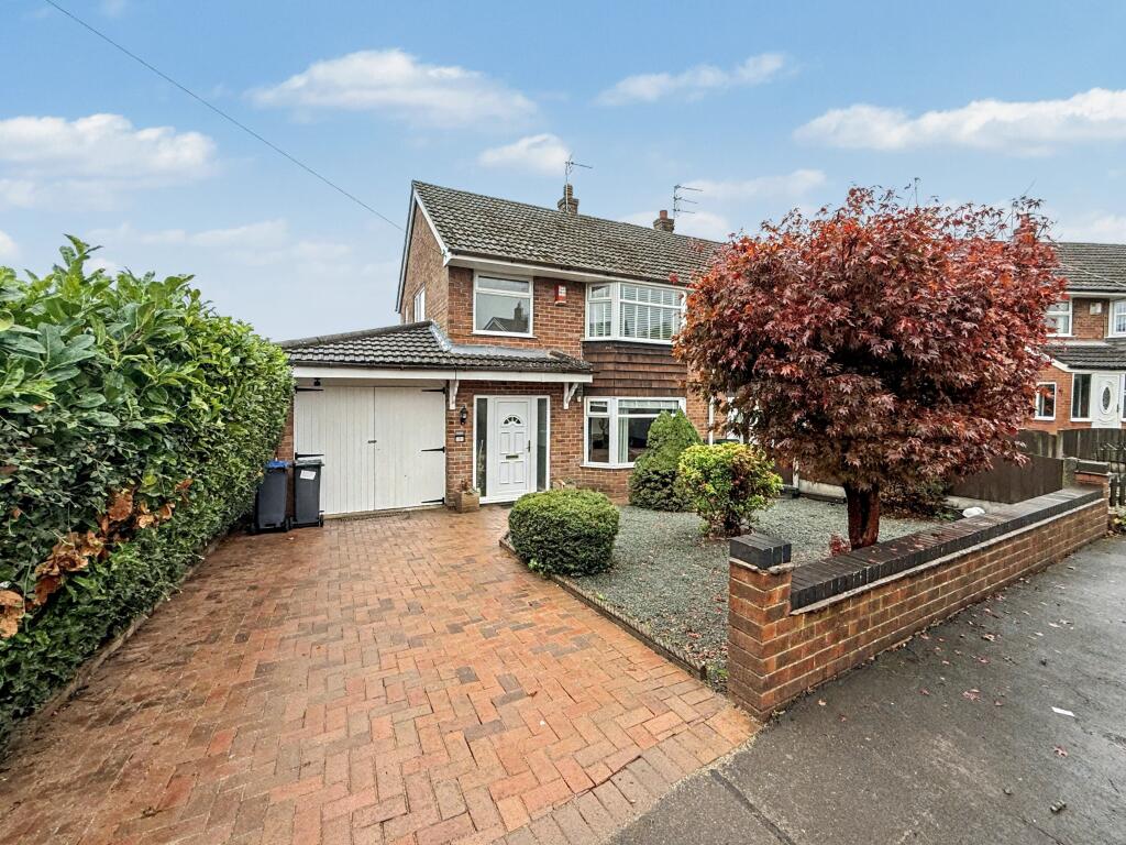 Main image of property: Rushton Way, Forsbrook, Stoke-on-Trent, ST11
