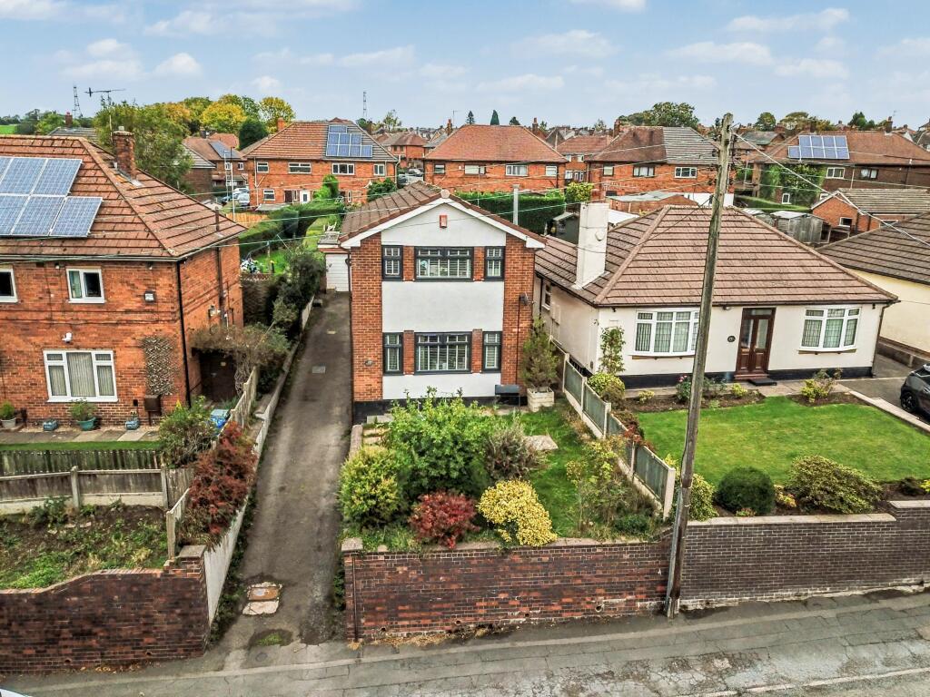 Main image of property: Whitfield Road, Ball Green, Stoke-on-Trent, ST6