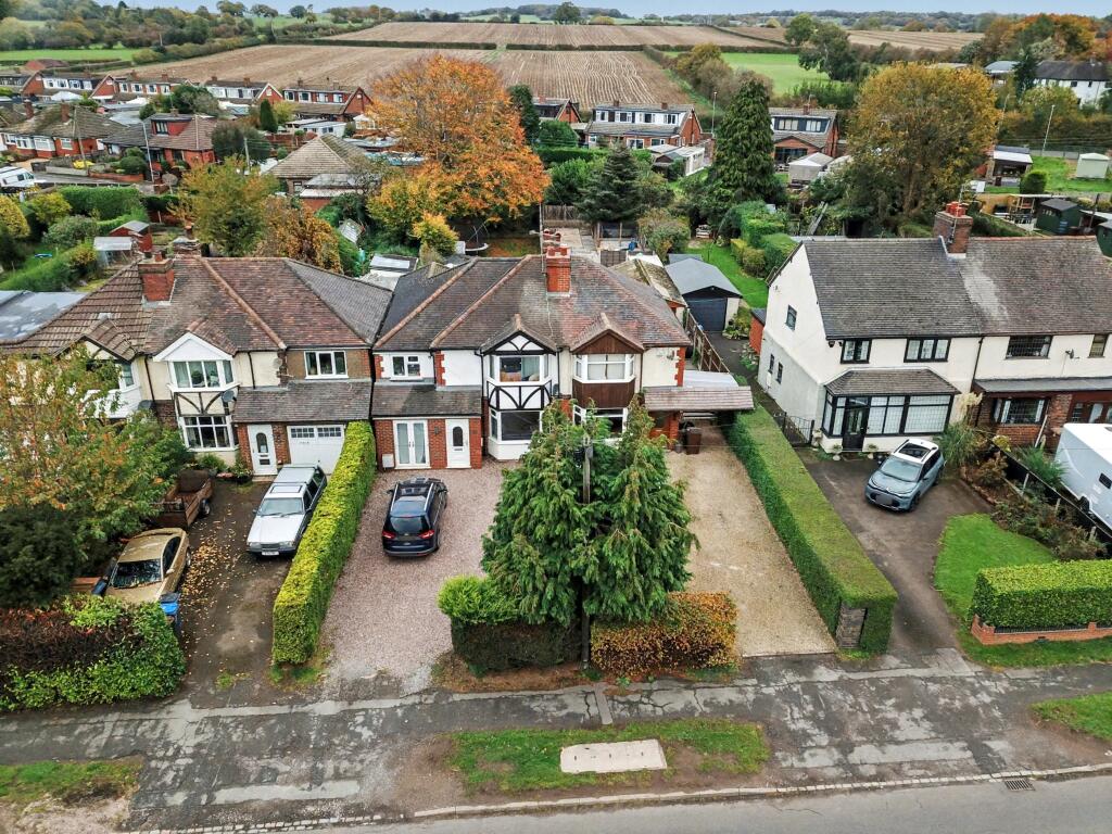 Main image of property: Uttoxeter Road, Draycott, Stoke-on-Trent, ST11