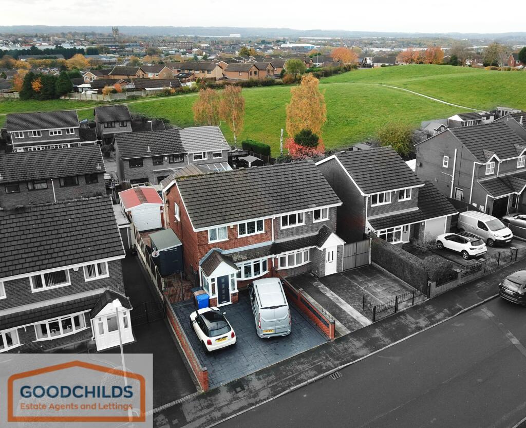 Main image of property: Linnburn Road, Meir Hay, Stoke-on-Trent, ST3