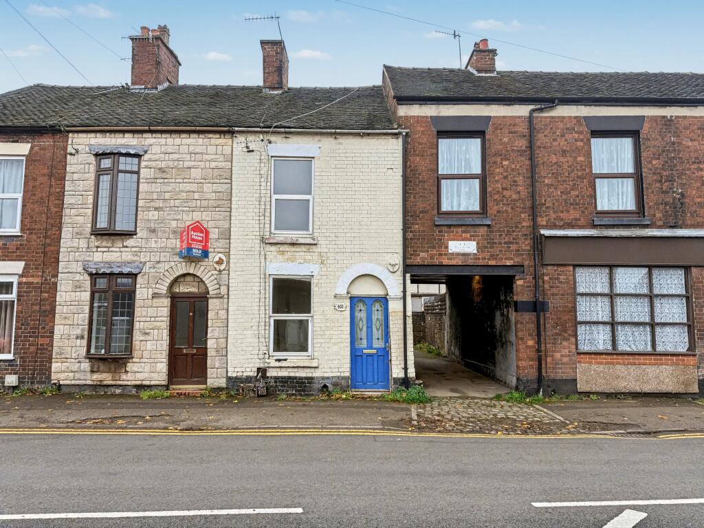 Main image of property: High Street, Silverdale, Newcastle-under-Lyme, ST5