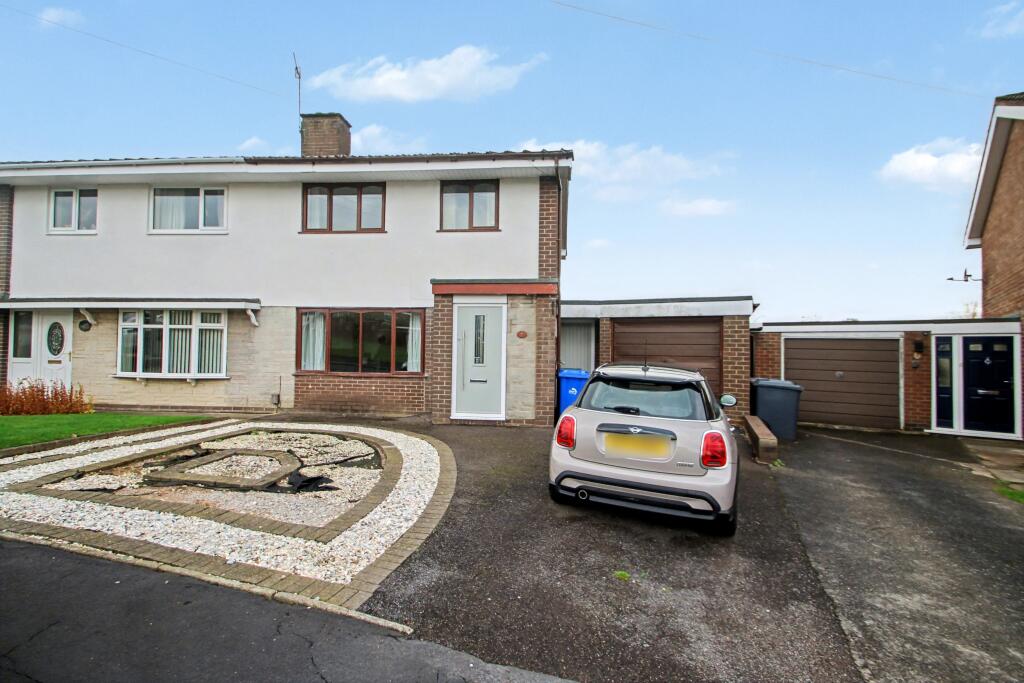 Main image of property: Masefield Road, Dresden, Stoke-on-Trent, ST3
