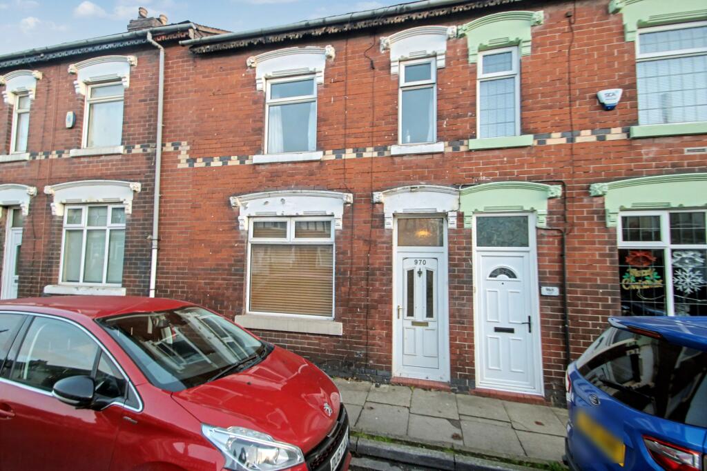 Main image of property: Leek Road, Northwood, Stoke-on-Trent, ST1