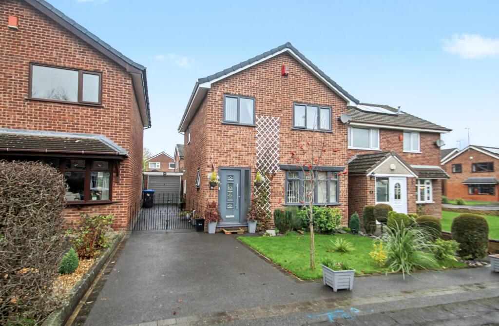 Main image of property: Lavender Avenue, Blythe Bridge, Stoke-on-Trent, ST11