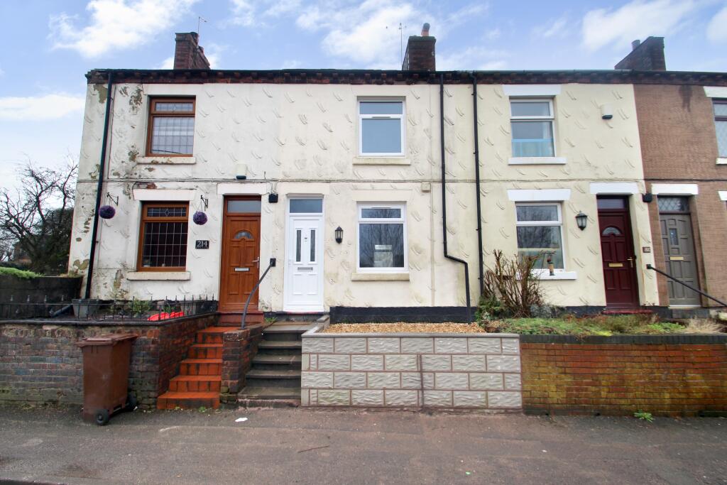Main image of property: High Lane, Brown Edge, Stoke-on-Trent, ST6