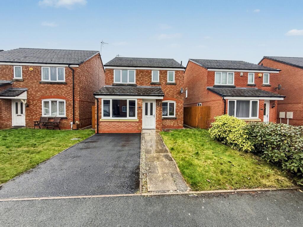 Main image of property: Brent Close, Newcastle-under-Lyme, ST5