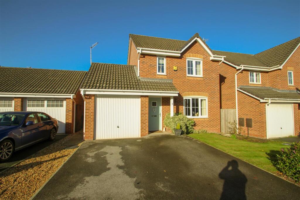 Main image of property: Snowgoose Way, Newcastle-under-Lyme, ST5