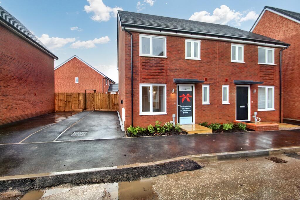 Main image of property: Percy Curnock Drive, Burslem, Stoke-on-Trent, ST6