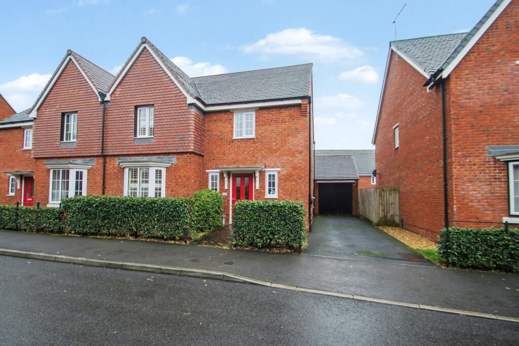 Main image of property: Cornucopia Grove, Barlaston, Stoke-on-Trent, ST12