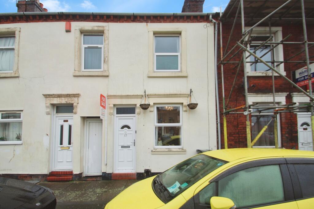 Main image of property: Chatham Street, Shelton, Stoke-on-Trent, ST1