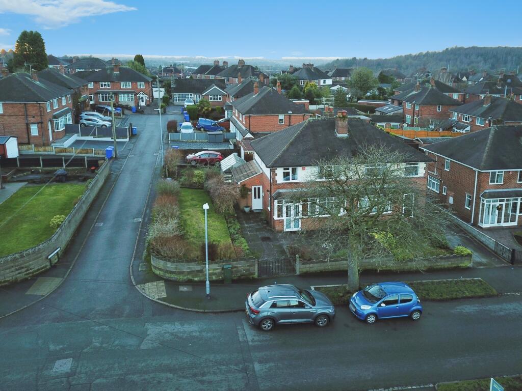 Main image of property: Courtway Drive, Sneyd Green, Stoke-on-Trent, ST1