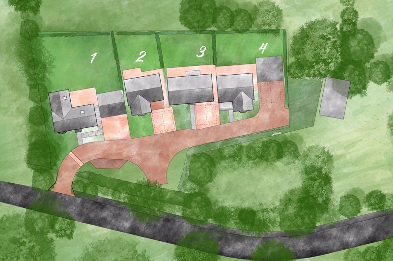 Land for sale in Shangton Road, Tur Langton, LE8