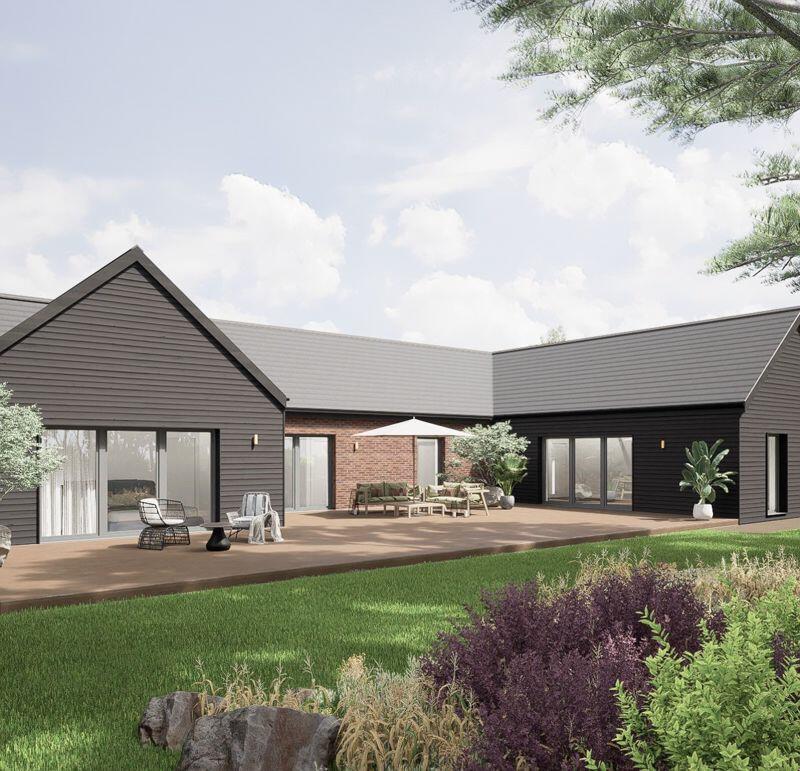 4 bedroom bungalow for sale in Thorpe Langton, Market Harborough, LE16