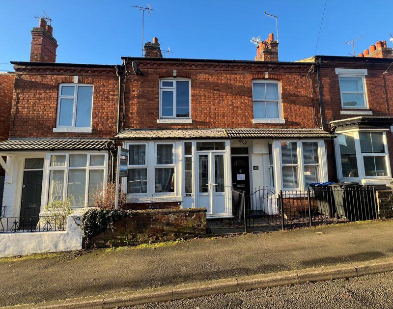 2 bedroom terraced house for sale in Logan Street, Market Harborough, LE16