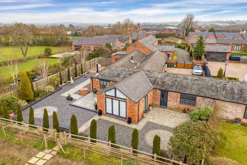 Main image of property: Lodge Farm Barns, Fleckney