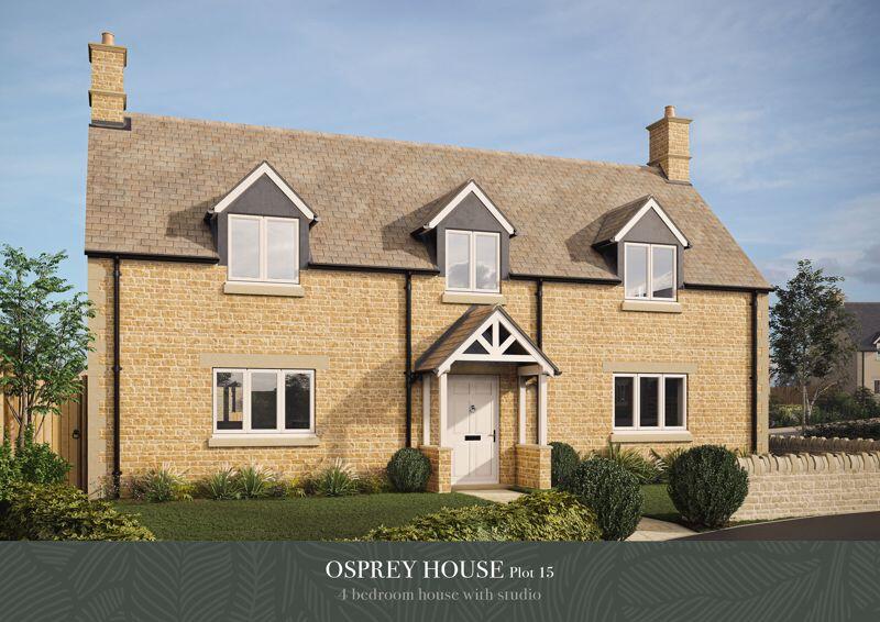 Main image of property: Osprey House, Medbourne