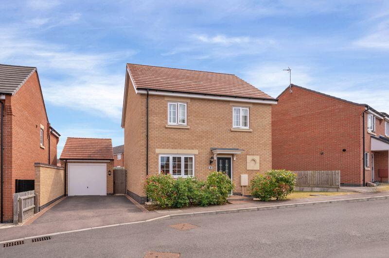 Main image of property: Jasmine Way, Thurnby