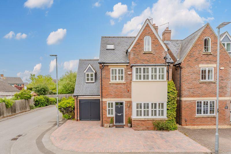 Main image of property: Garfield Close- Little Bowden