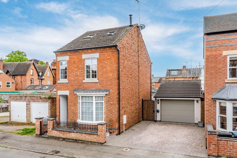 Main image of property: Patrick Street, Market Harborough