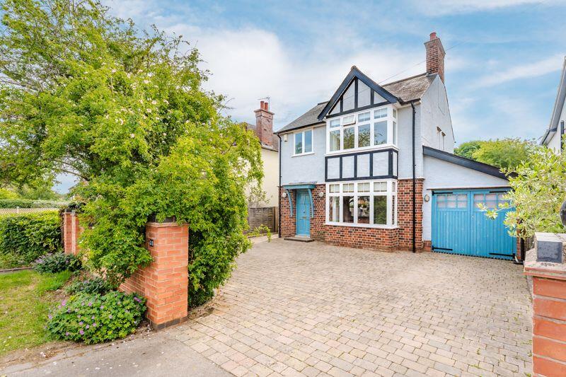 Main image of property: Station Road, Great Bowden