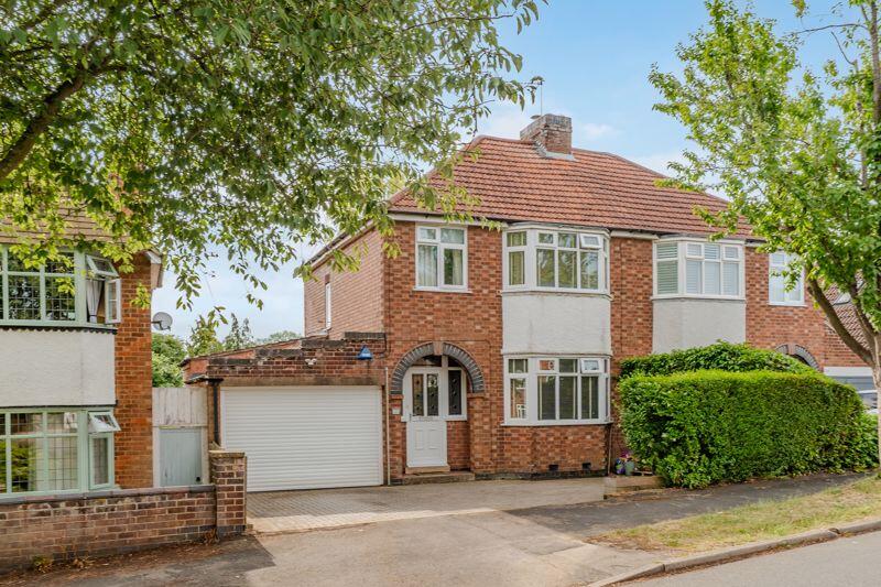 Main image of property: Marsh Drive- Kibworth Harcourt