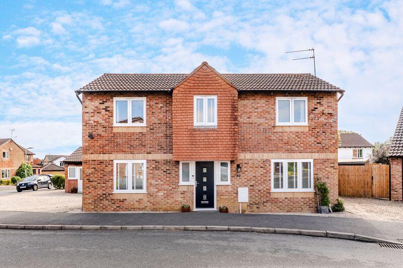 Main image of property: The Meer, Fleckney