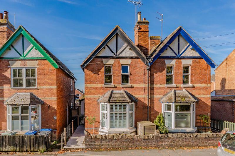 Main image of property: Logan Street, Market Harborough