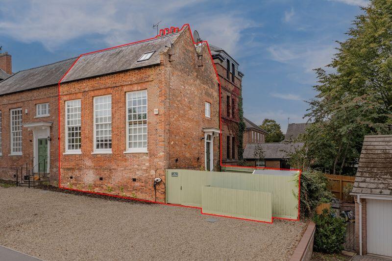 Main image of property: The Old Grammar School, Kibworth