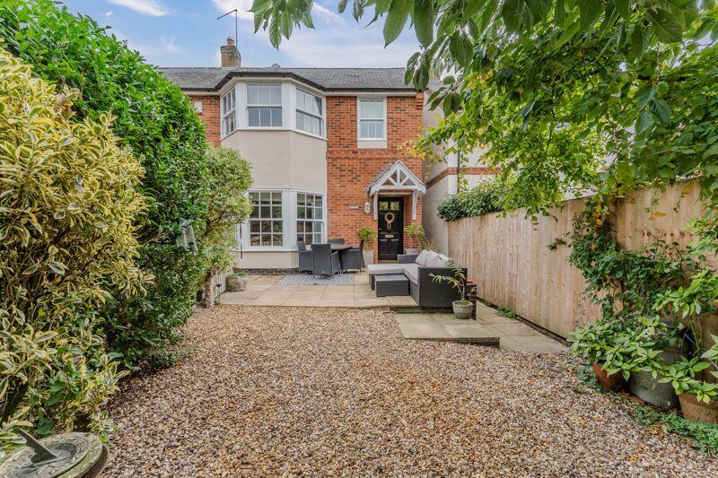 Main image of property: The Walled Garden, Hallaton