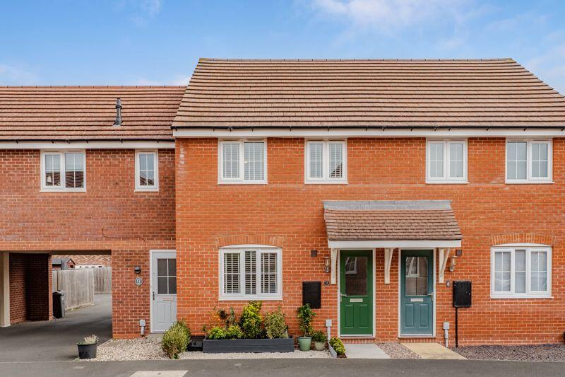 Main image of property: Summerhill Place, Market Harborough