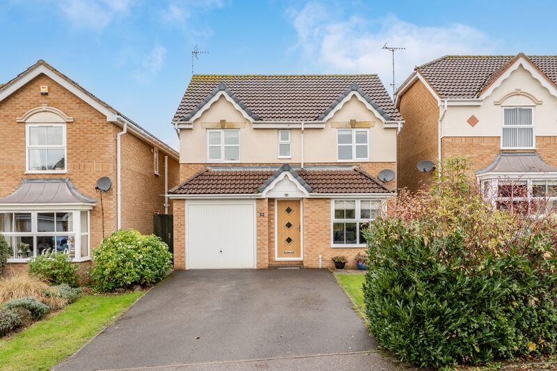 Main image of property: Turnpike Close, Market Harborough