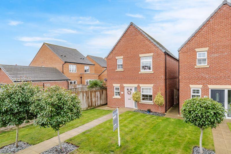 Main image of property: Cheviot Close- Market Harborough