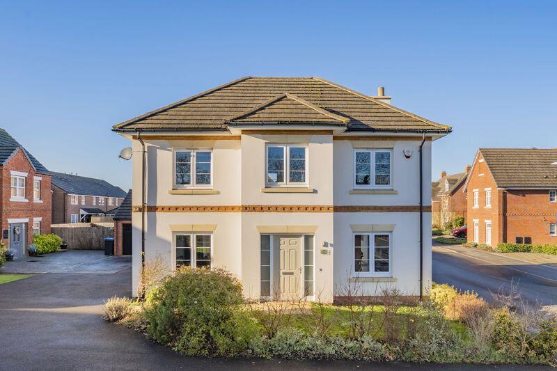 Main image of property: Burton Street, Market Harborough