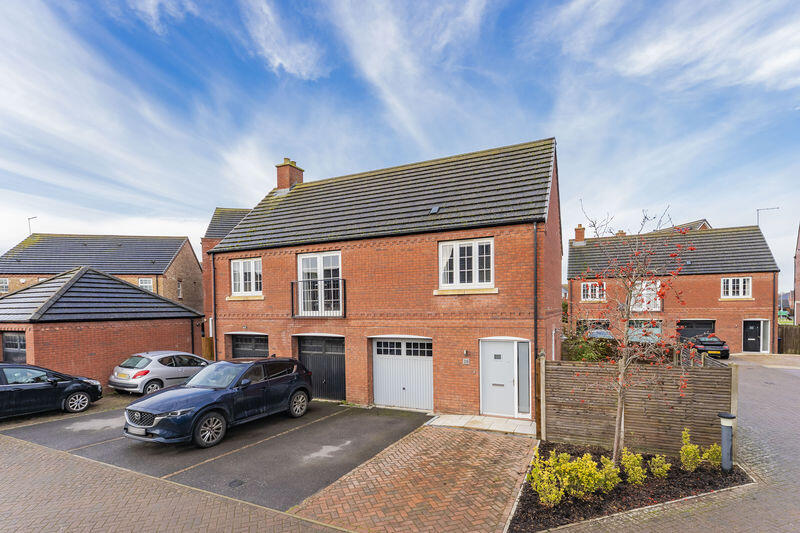 Main image of property: Bridegroom Street- Market Harborough
