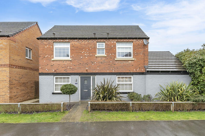 Main image of property: Kildare Close, Market Harborough