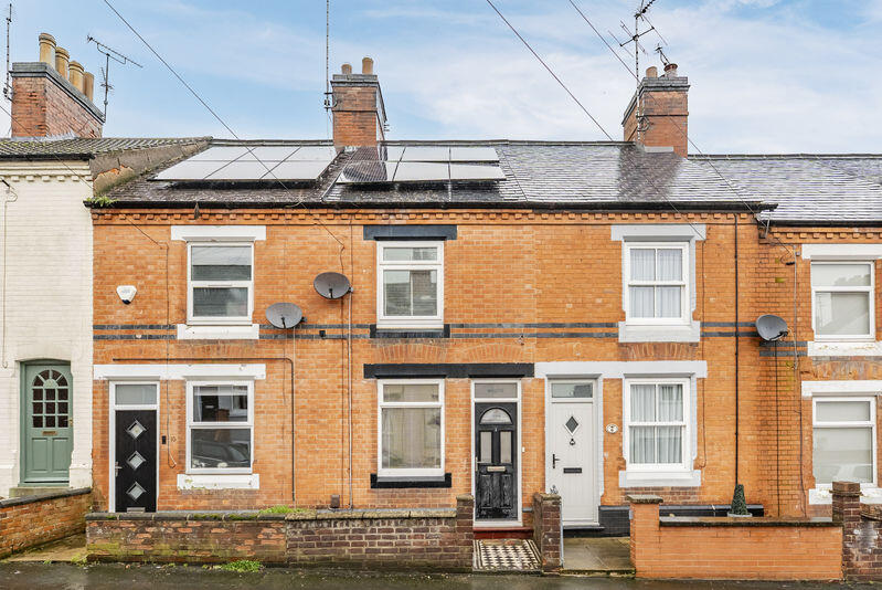 Main image of property: Highfield Street, Market Harborough