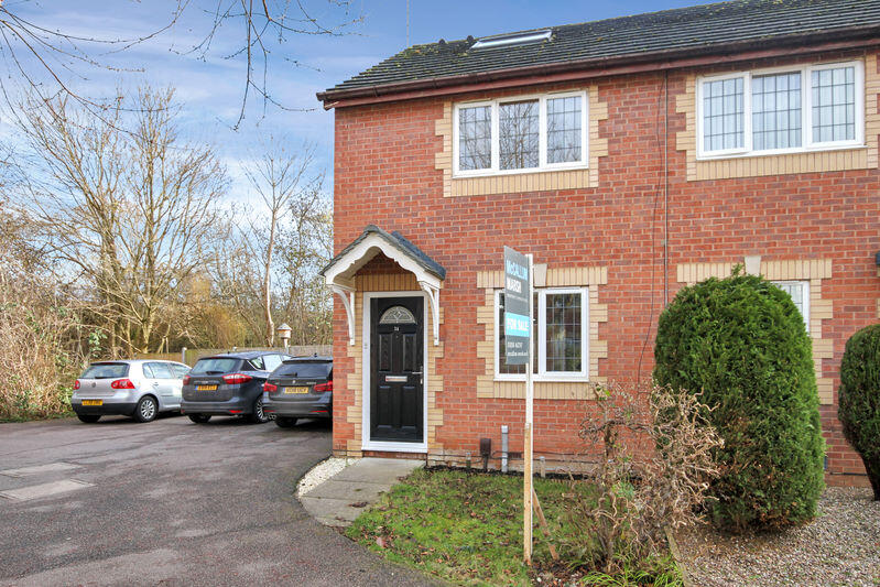 Main image of property: Jordan Close, Market Harborough