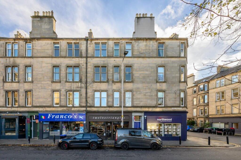 Main image of property: Comely Bank Road, Stockbridge, Edinburgh
