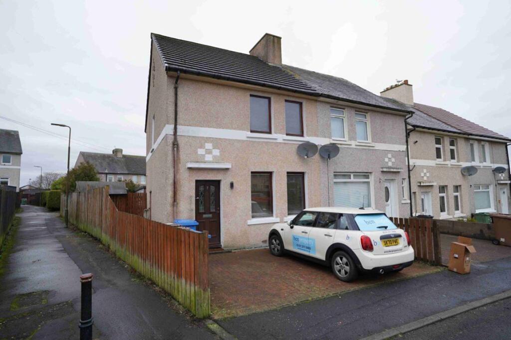 Main image of property: Burns Crescent, Harthill, North Lanarkshire