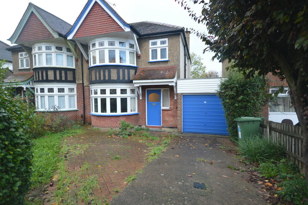 Main image of property: Windermere Avenue, Wembley