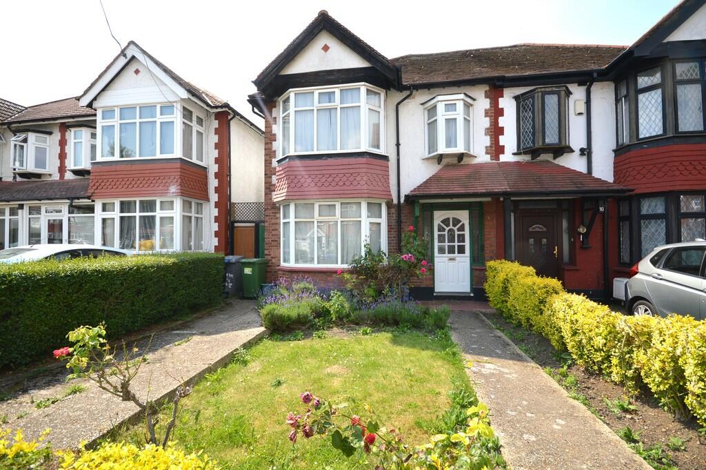 Main image of property: Castleton Avenue, Wembley